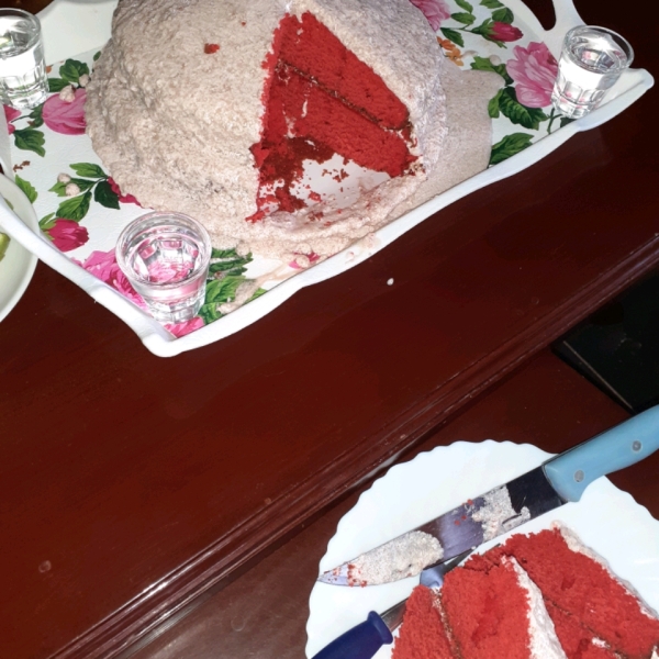 Red Velvet Cake