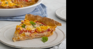 Southern Tomato Pie