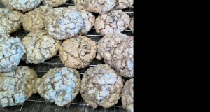 Henry and Maudie's Oatmeal Cookies