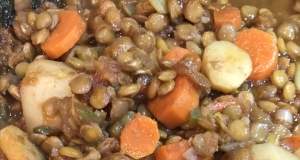 Hearty Lentil Soup