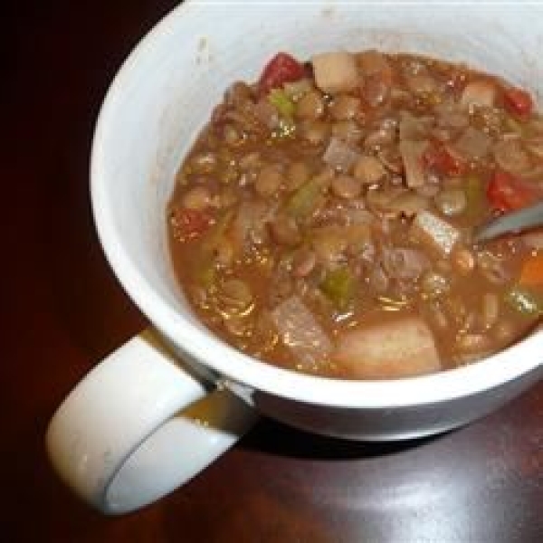 Hearty Lentil Soup