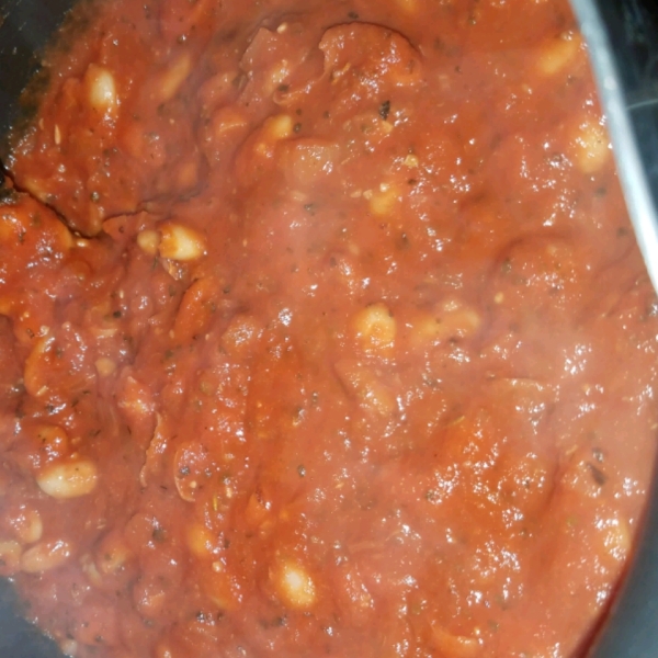 Basic Italian Bean Soup