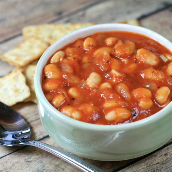 Basic Italian Bean Soup