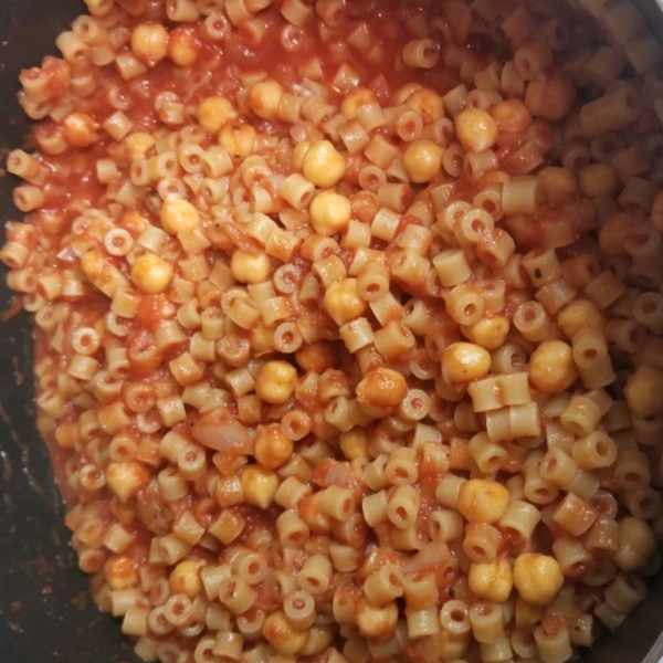 Basic Italian Bean Soup