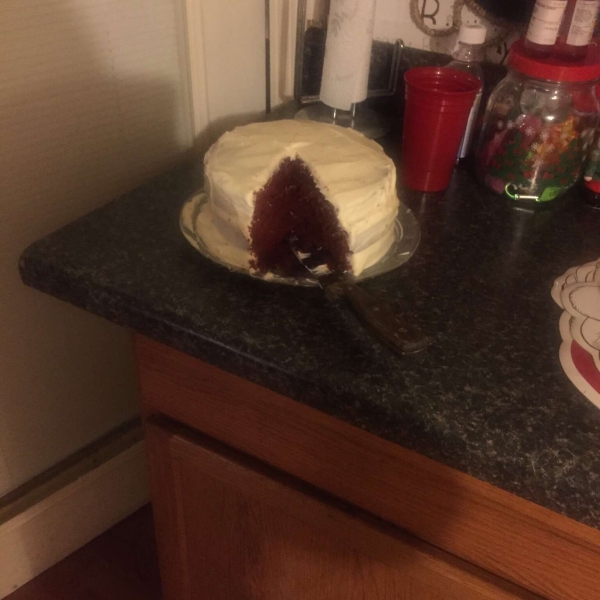 Red Velvet Cake