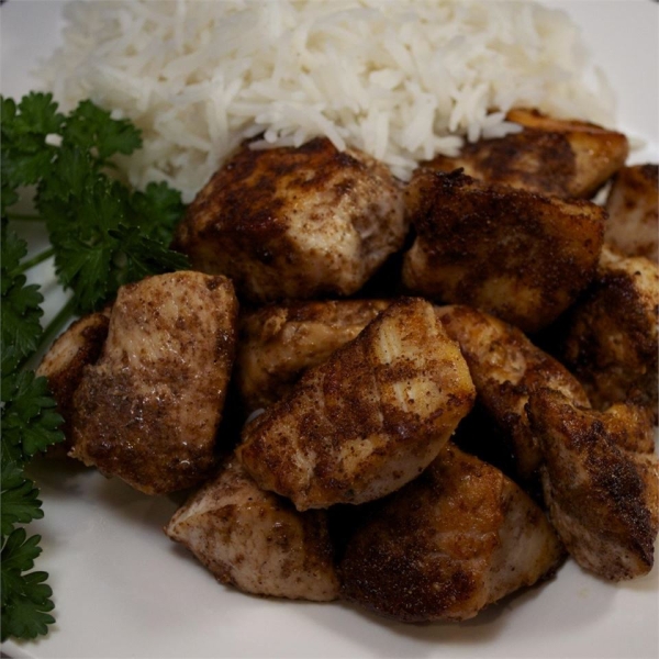 Chicken Shwarma