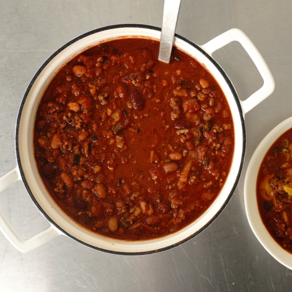 Mom's Perfect Chili