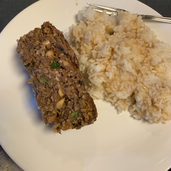 Curried Meatloaf