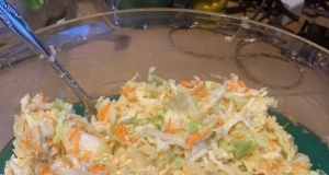 Hawaiian Cole Slaw