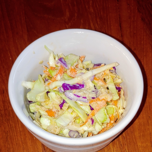 Hawaiian Cole Slaw