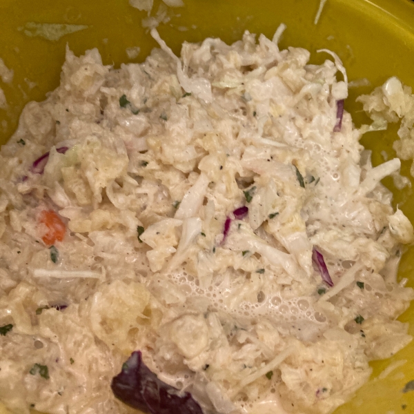 Hawaiian Cole Slaw