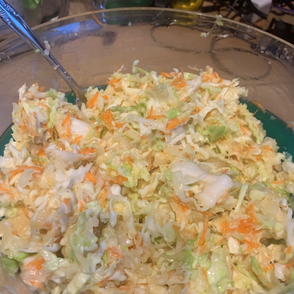 Hawaiian Cole Slaw