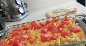 Hearty Tuna Casserole