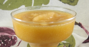 Dane's Frozen Peach Margaritas