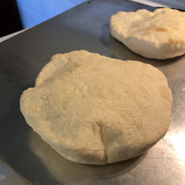 Syrian Bread