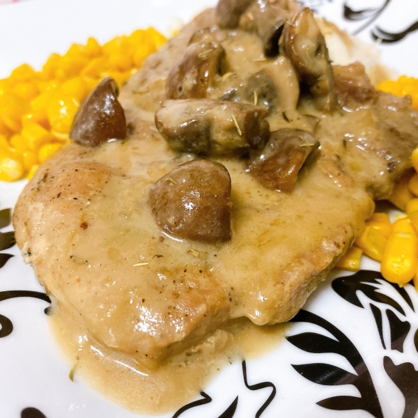 Frozen Pork Chops in the Instant Pot®