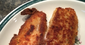 Kelly's Pan Fried Tilapia