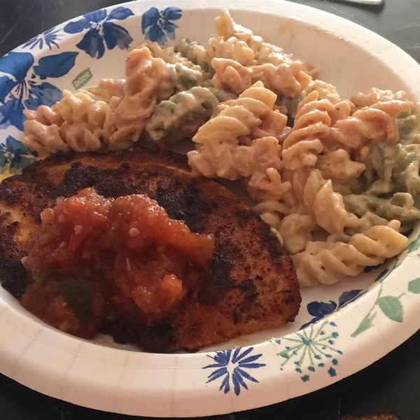 Kelly's Pan Fried Tilapia