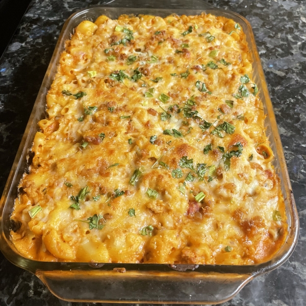 Baked Pasta