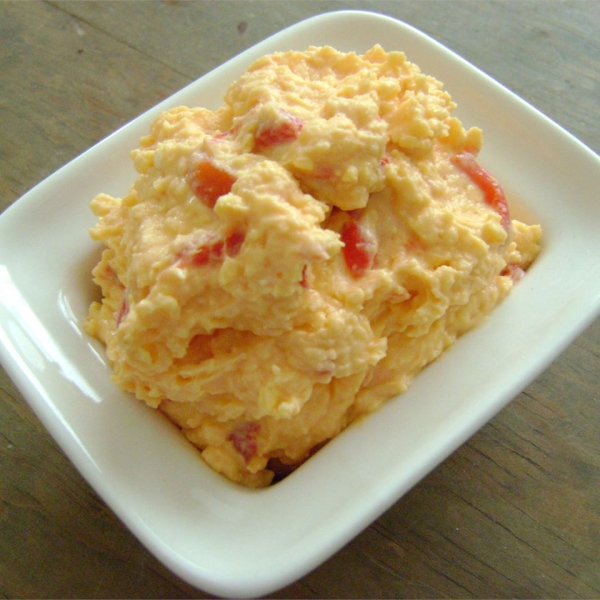 Jim C's Favorite Pimento Cheese