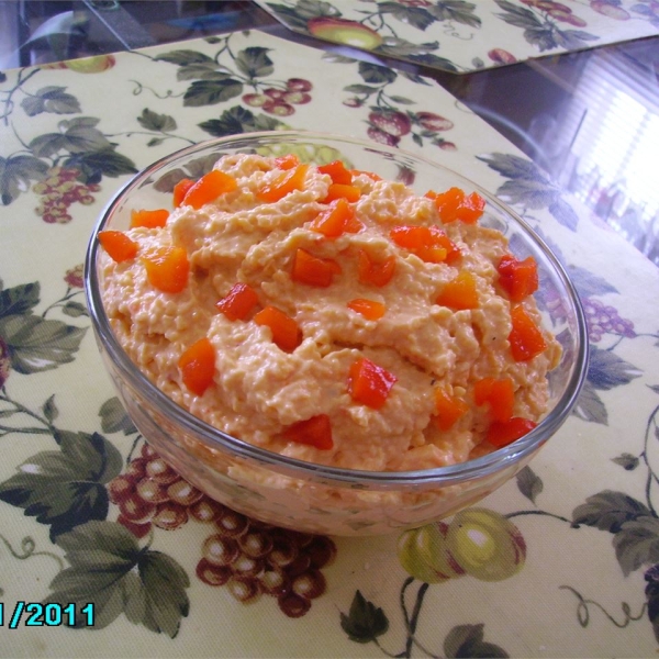 Jim C's Favorite Pimento Cheese