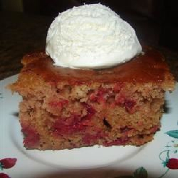 Cherry Nut Cake I