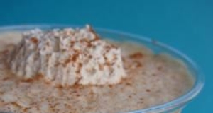 Pumpkin Pie Shake
