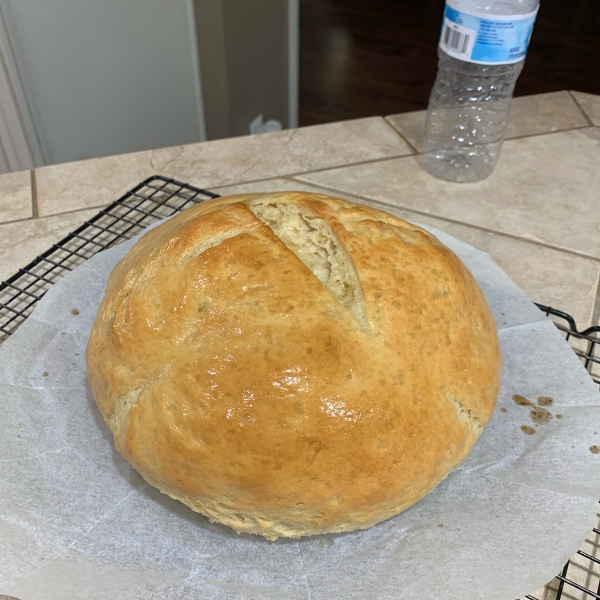 Basic Sourdough Bread