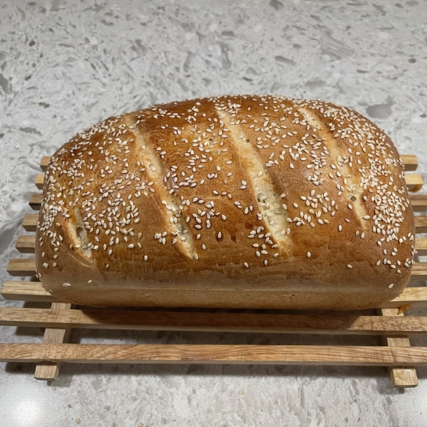 Basic Sourdough Bread