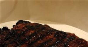 Flank Steak Barbecue