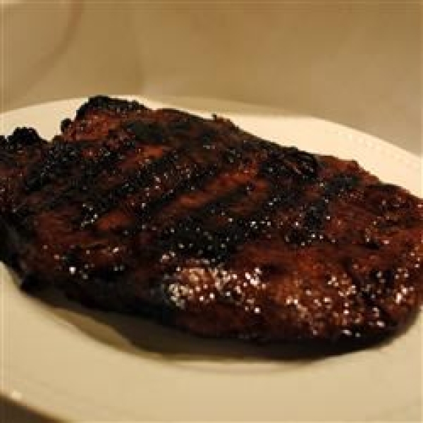 Flank Steak Barbecue