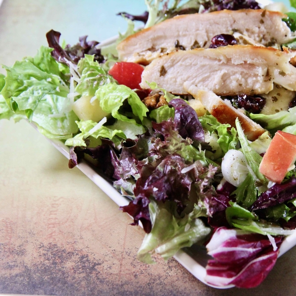 Fabulous Fall Chicken Salad