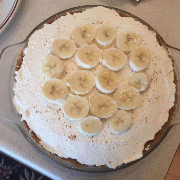 Banoffee Pie