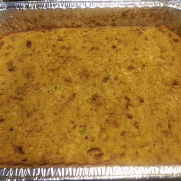 Southern Cornbread Dressing