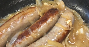 Sheboygan Grilled Brats