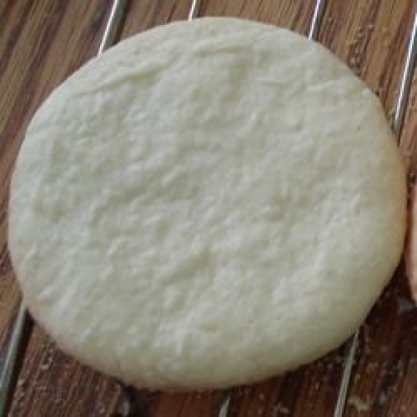 Arrowroot Biscuits