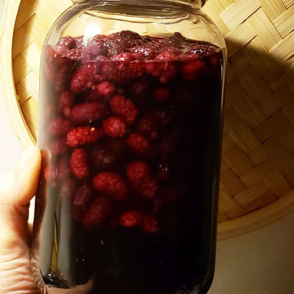 Berry Cordial