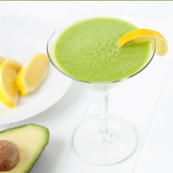 Creamy Green Drink
