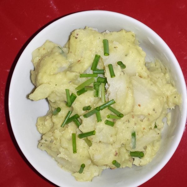 Vegan Potato Salad