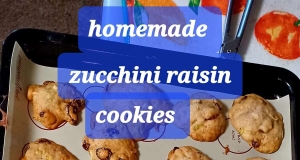 Zucchini Cookies
