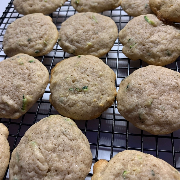 Zucchini Cookies