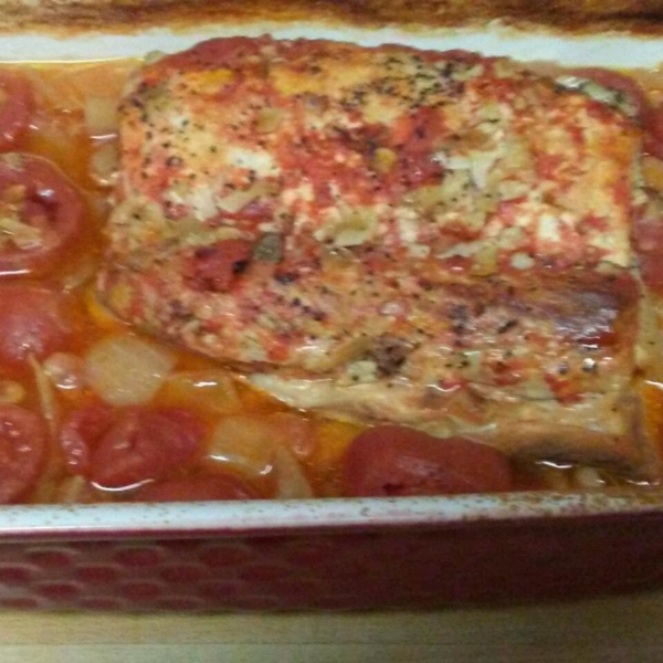 Easy Pork Roast