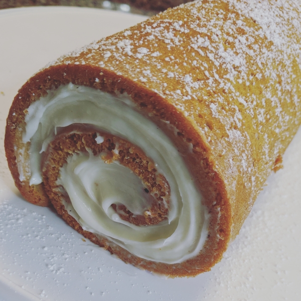 Tammy's Pumpkin Roll