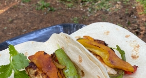 Delicious Chicken Fajita Marinade