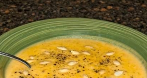 Apple Squash Soup