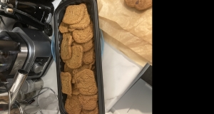 Mom's Ginger Snaps