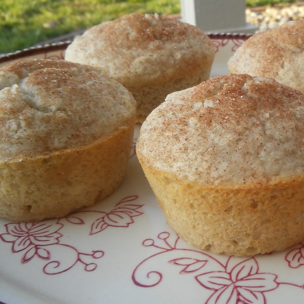 Wine Cooler Muffins