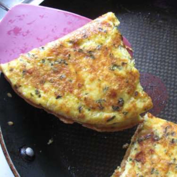 Ramp Omelet