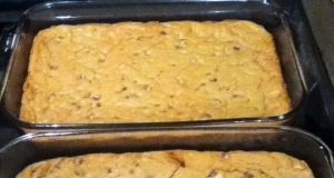 Cookie Bar Blondies for a Crowd