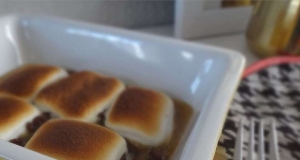 Quick S'mores Bars
